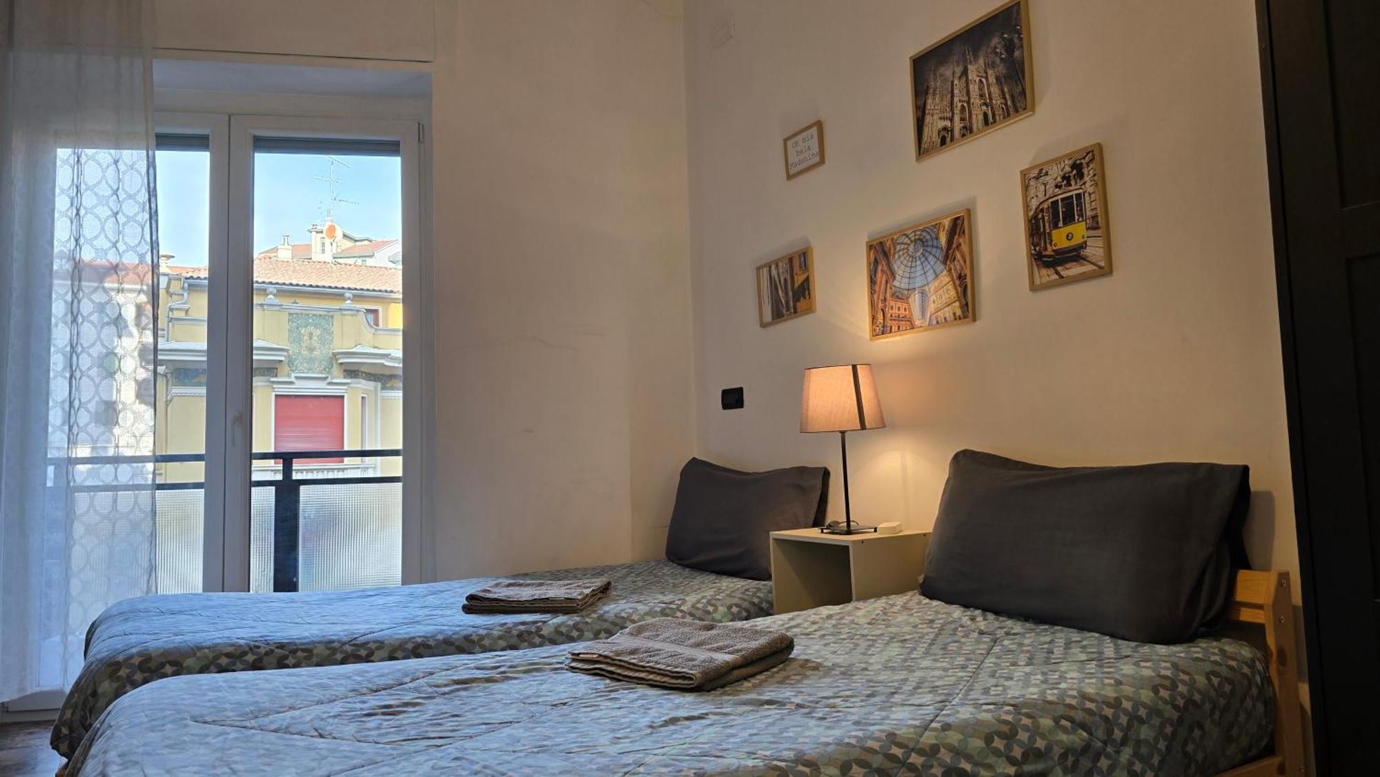 Casa Muner Milano Centre Kültér fotó