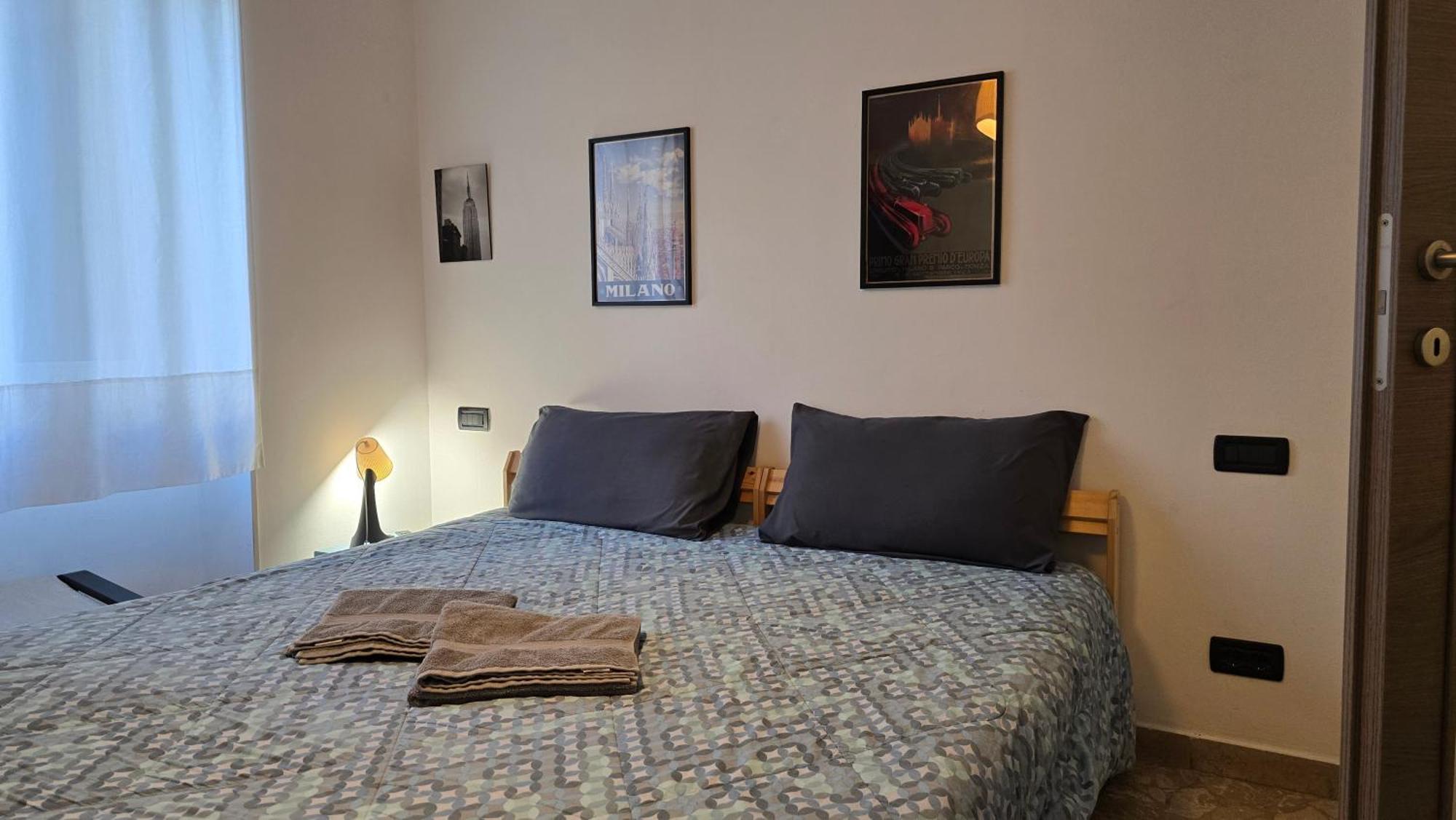 Casa Muner Milano Centre Kültér fotó