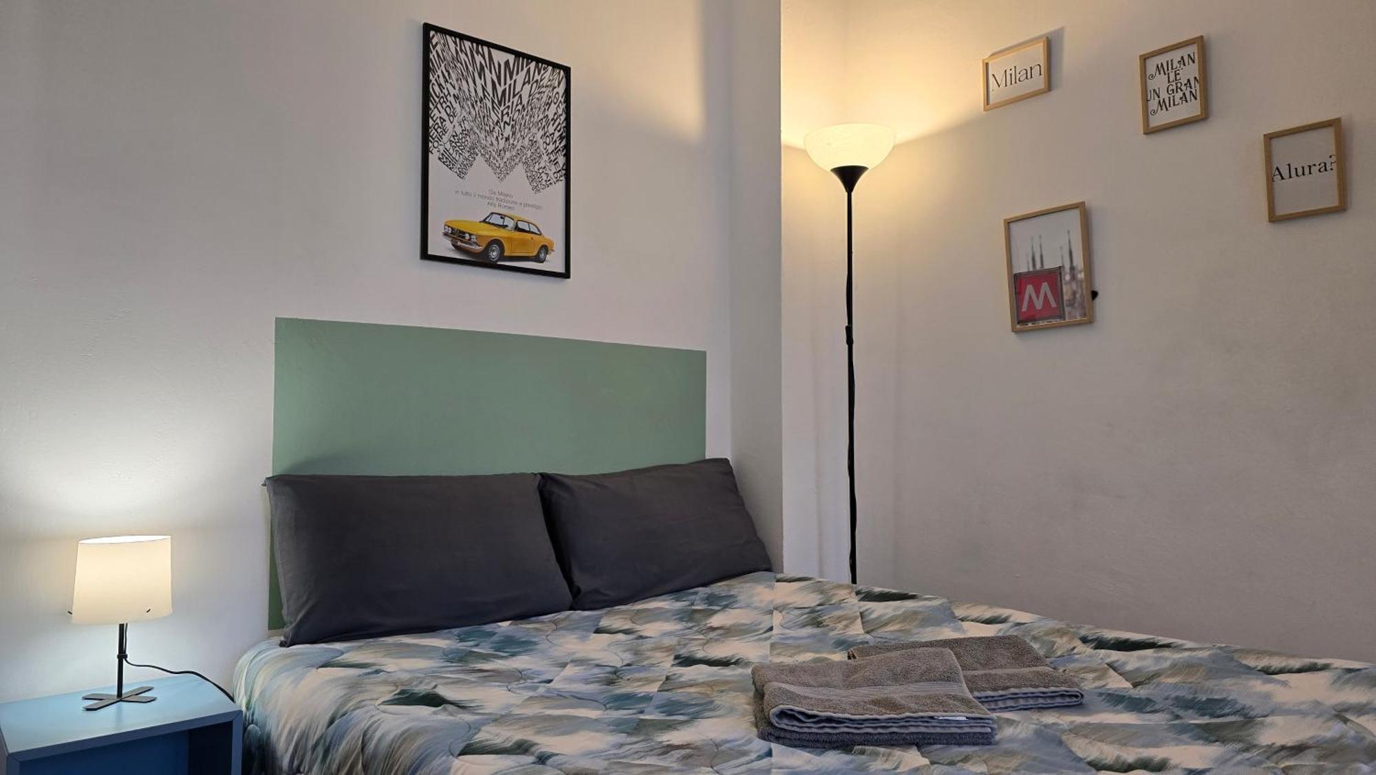 Casa Muner Milano Centre Kültér fotó